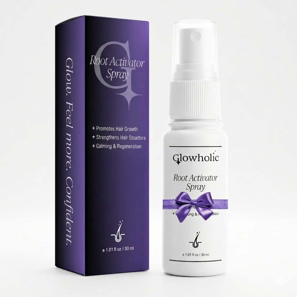 Glowholic - Post-Treatment Root Activator Spray