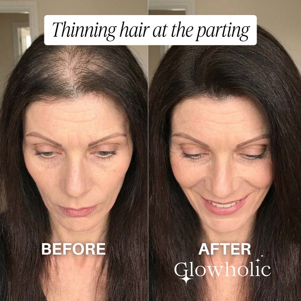 The Hair Regrowth System Set