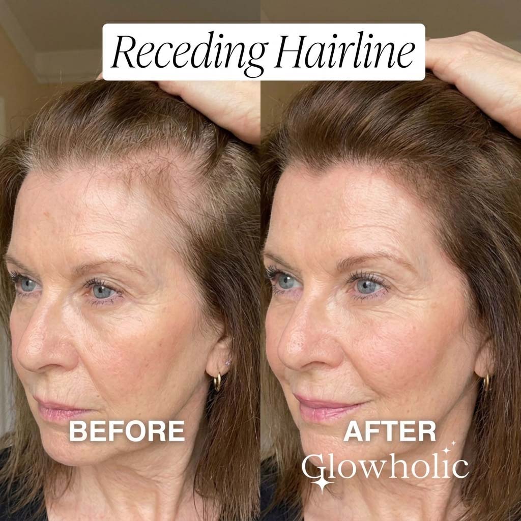 The Hair Regrowth System Set