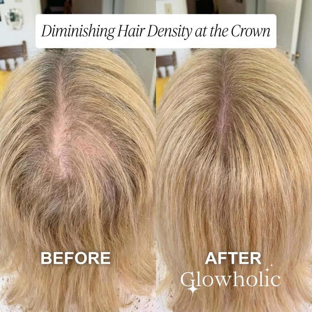 The Hair Regrowth System Set