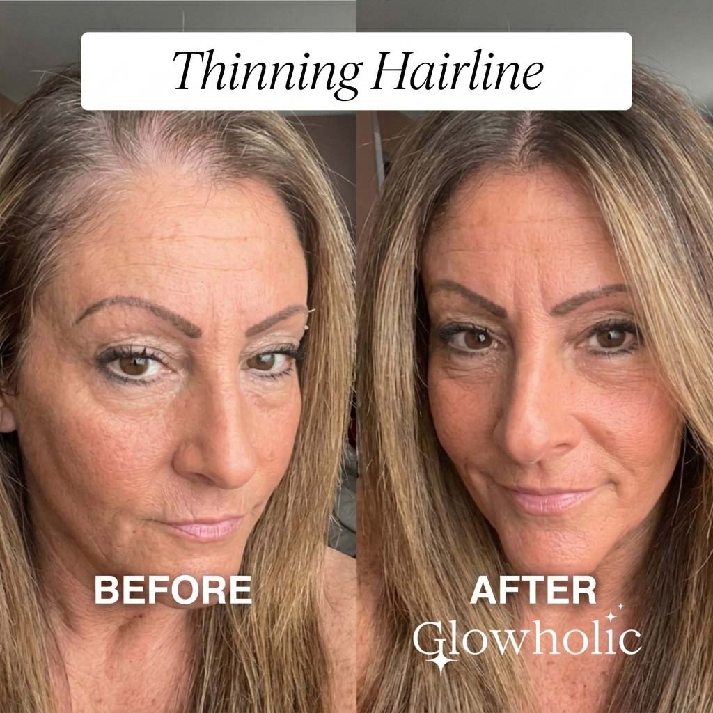 The Hair Regrowth System Set