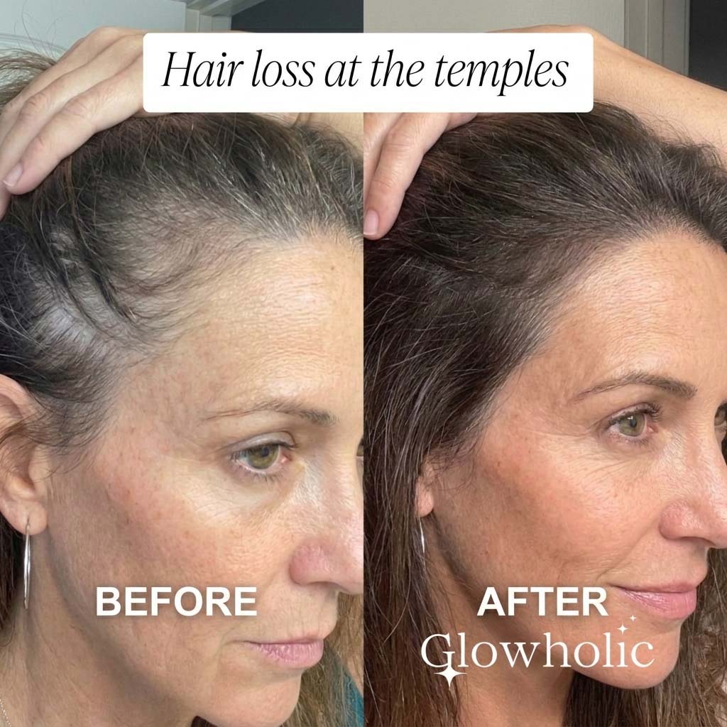 The Hair Regrowth System Set