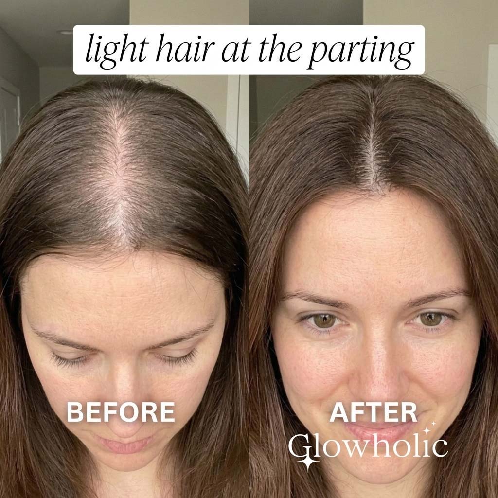 The Hair Regrowth System Set